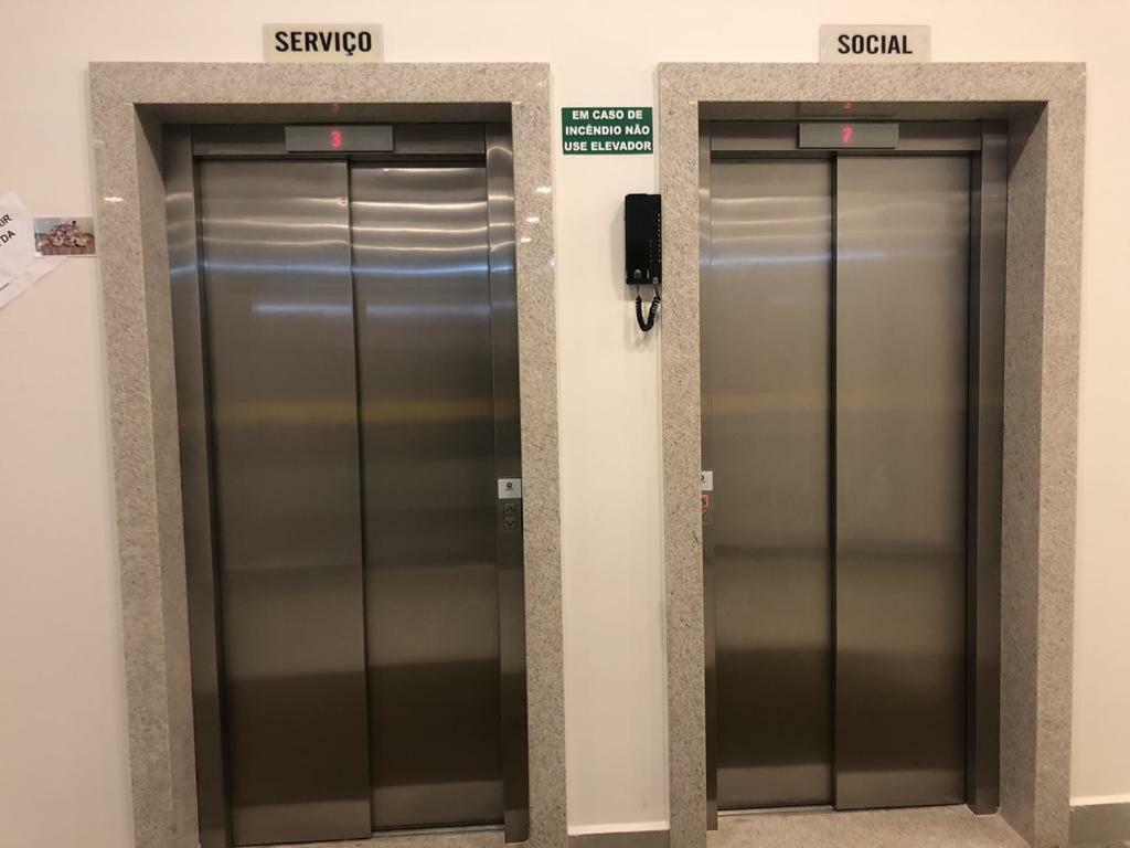 Everest Flat Service Caldas Novas Eksteriør bilde