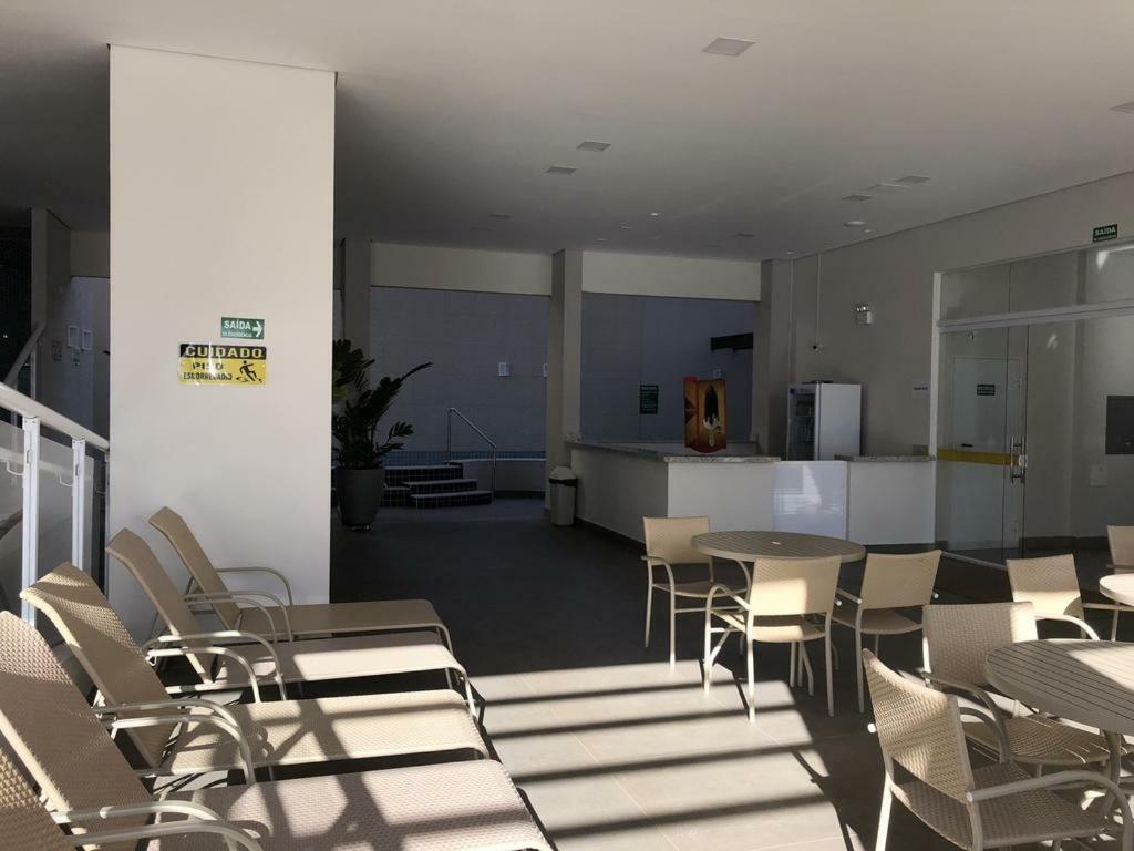 Everest Flat Service Caldas Novas Eksteriør bilde